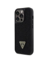 Kup Etui Guess GUHCP14LHDGTPK Apple iPhone 14 Pro negru/black hardcase Rhinestone Triangle - GUE2591 - {ean13} - Sklep Home Screen