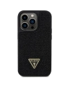 Kup Etui Guess GUHCP14LHDGTPK Apple iPhone 14 Pro negru/black hardcase Rhinestone Triangle - GUE2591 - {ean13} - Sklep Home Screen