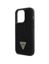 Kup Etui Guess GUHCP14LHDGTPK Apple iPhone 14 Pro negru/black hardcase Rhinestone Triangle - GUE2591 - {ean13} - Sklep Home Screen