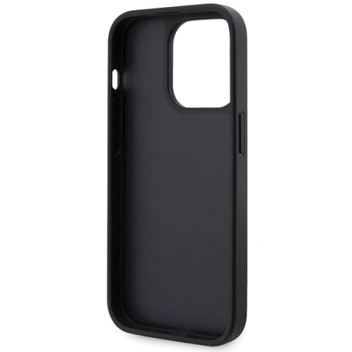 Kup Etui Guess GUHCP14LHDGTPK Apple iPhone 14 Pro černý/black hardcase Rhinestone Triangle - GUE2591 - {ean13} - Sklep Home Screen