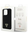 Kup Etui Guess GUHCP14LHDGTPK Apple iPhone 14 Pro negru/black hardcase Rhinestone Triangle - GUE2591 - {ean13} - Sklep Home Screen