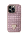 Kup Etui Guess GUHCP14LHDGTPP Apple iPhone 14 Pro růžový/pink hardcase Rhinestone Triangle - GUE2592 - {ean13} - Sklep Home Screen