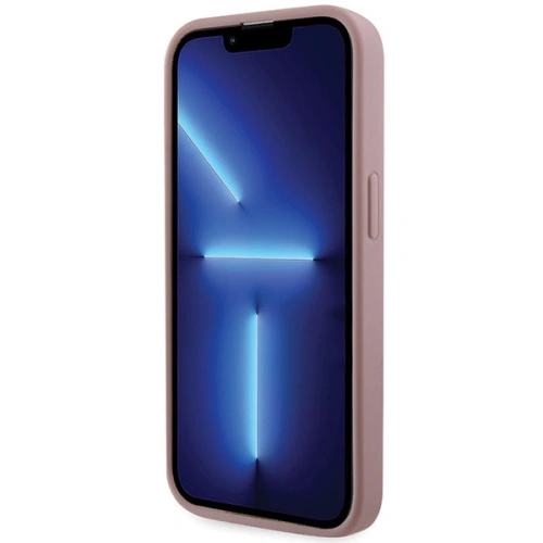 Kup Etui Guess GUHCP14LHDGTPP Apple iPhone 14 Pro růžový/pink hardcase Rhinestone Triangle - GUE2592 - {ean13} - Sklep Home Screen