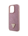 Kup Etui Guess GUHCP14LHDGTPP Apple iPhone 14 Pro růžový/pink hardcase Rhinestone Triangle - GUE2592 - {ean13} - Sklep Home Screen