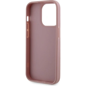 Kup Etui Guess GUHCP14LHDGTPP Apple iPhone 14 Pro różowy/pink hardcase Rhinestone Triangle - GUE2592 - {ean13} - Sklep Home Screen