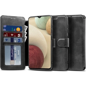 Kup Etui Tech-Protect Wallet Samsung Galaxy A12/M12 Černé - THP1983 - {ean13} - Sklep Home Screen