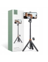 Kijek na selfie Tech-Protect L03s Bezdrátový selfie stick stativ černý