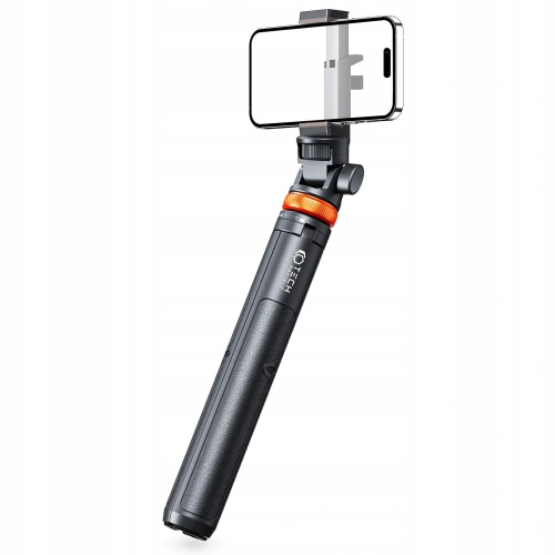 Buy Tech-Protect L03s Wireless Selfie Stick Tripod Black - THP1984 - {ean13} - Home Screen Store Europe