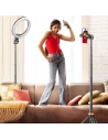 Buy Tech-Protect L03s Wireless Selfie Stick Tripod Black - THP1984 - {ean13} - Home Screen Store Europe