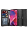 Tech-Protect Tasche Wallet Oppo Reno 5 Lite/A94 LTE Schwarz