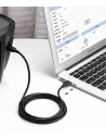 Kup UGREEN US135 USB-B/USB-C-Druckerkabel 480 Mbps 1,5m schwarz - UGR1611 - {ean13} - Sklep Home Screen