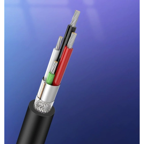 Kup Kabel UGREEN US135 USB-B/USB-C pro tiskárnu 480 Mbps 1,5 m černý - UGR1611 - {ean13} - Sklep Home Screen