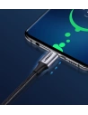 Kup Cablu UGREEN US261 USB-C/USB-C Quick Charge 480 Mbps 60W 3A 1 m negru-gri - UGR1612 - {ean13} - Sklep Home Screen