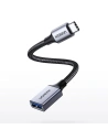 Kup 0.15m UGREEN US378 OTG USB-C/USB-A 5Gb/s Adapter schwarz - UGR1613 - {ean13} - Sklep Home Screen