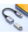 Kup 0.15m UGREEN US378 OTG USB-C/USB-A 5Gb/s Adapter schwarz - UGR1613 - {ean13} - Sklep Home Screen
