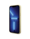 Kup Guess Apple Tasche GUHCP14MHDGTPD iPhone 14 Plus / 15 Plus gold/gold Hartschale Strass Dreieck - GUE2593 - {ean13} - Sklep Home Screen