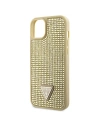 Kup Etui Guess GUHCP14MHDGTPD Apple iPhone 14 Plus / 15 Plus aur/gold hardcase Rhinestone Triangle - GUE2593 - {ean13} - Sklep Home Screen