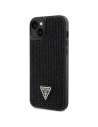 Kup Etui Guess GUHCP14MHDGTPK Apple iPhone 14 Plus / 15 Plus fekete/hardcase Rhinestone Triangle - GUE2594 - {ean13} - Sklep Home Screen