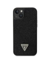 Kup Etui Guess GUHCP14MHDGTPK Apple iPhone 14 Plus / 15 Plus fekete/hardcase Rhinestone Triangle - GUE2594 - {ean13} - Sklep Home Screen