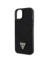 Kup Etui Guess GUHCP14MHDGTPK Apple iPhone 14 Plus / 15 Plus černý/black hardcase Rhinestone Triangle - GUE2594 - {ean13} - Sklep Home Screen