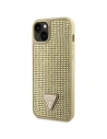 Kup Etui Guess GUHCP14SHDGTPD Apple iPhone 14 zlatý/gold hardcase Rhinestone Triangle - GUE2596 - {ean13} - Sklep Home Screen
