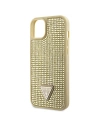 Kup Etui Guess GUHCP14SHDGTPD Apple iPhone 14 zlatý/gold hardcase Rhinestone Triangle - GUE2596 - {ean13} - Sklep Home Screen