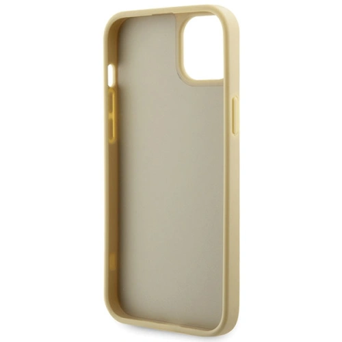 Kup Etui Guess GUHCP14SHDGTPD Apple iPhone 14 zlatý/gold hardcase Rhinestone Triangle - GUE2596 - {ean13} - Sklep Home Screen