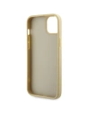 Buy Guess GUHCP14SHDGTPD Apple iPhone 14 gold hardcase Rhinestone Triangle - GUE2596 - {ean13} - Home Screen Store Europe