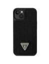 Kup Etui Guess GUHCP14SHDGTPK Apple iPhone 14 czarny/black hardcase Rhinestone Triangle - GUE2597 - {ean13} - Sklep Home Screen