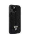 Kup Etui Guess GUHCP14SHDGTPK Apple iPhone 14 czarny/black hardcase Rhinestone Triangle - GUE2597 - {ean13} - Sklep Home Screen