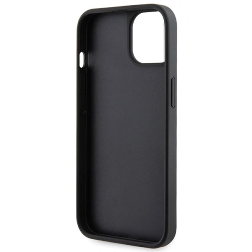 Kup Etui Guess GUHCP14SHDGTPK Apple iPhone 14 černý/black hardcase Rhinestone Triangle - GUE2597 - {ean13} - Sklep Home Screen