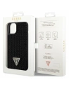 Kup Etui Guess GUHCP14SHDGTPK Apple iPhone 14 czarny/black hardcase Rhinestone Triangle - GUE2597 - {ean13} - Sklep Home Screen