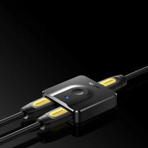 UGREEN CM217 Switch HDMI/2x HDMI 4K 60Hz black