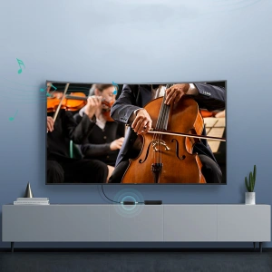Kup UGREEN CM217 Umschalter HDMI/2x HDMI 4K 60Hz schwarz - UGR1615 - {ean13} - Sklep Home Screen