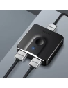 Kup Comutator UGREEN CM217 Switch HDMI/2x HDMI 4K 60Hz negru - UGR1615 - {ean13} - Sklep Home Screen