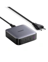 UGREEN CD328 Nexode GaN Wall Charger 3xUSB-C/1xUSB-A 100W gray
