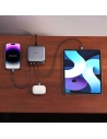 Kup Síťový adaptér UGREEN CD328 Nexode GaN 3xUSB-C/1xUSB-A 100W šedý - UGR1616 - {ean13} - Sklep Home Screen
