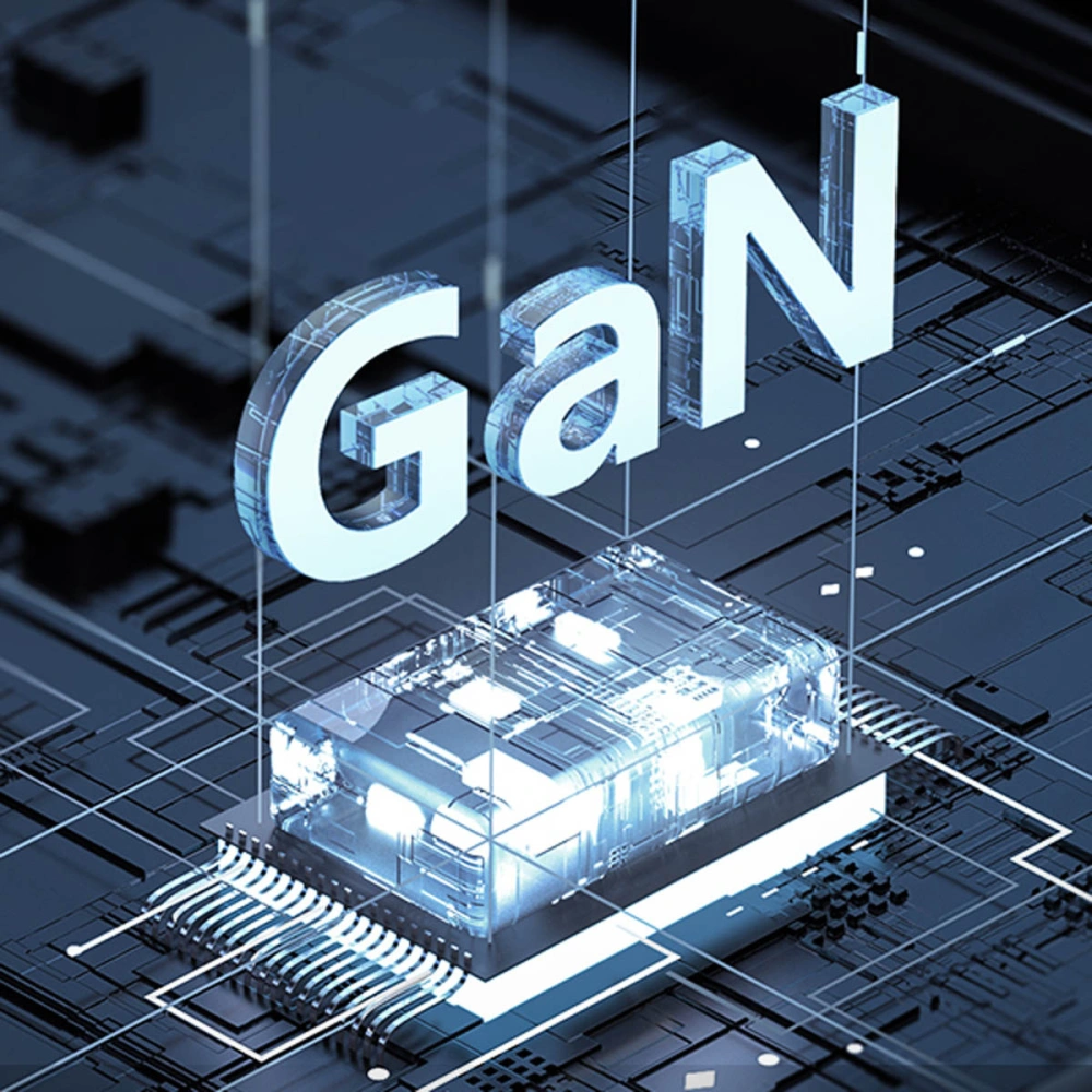 Ładowarka sieciowa UGREEN CD328 Nexode GaN 3xUSB-C/1xUSB-A 100W szara
