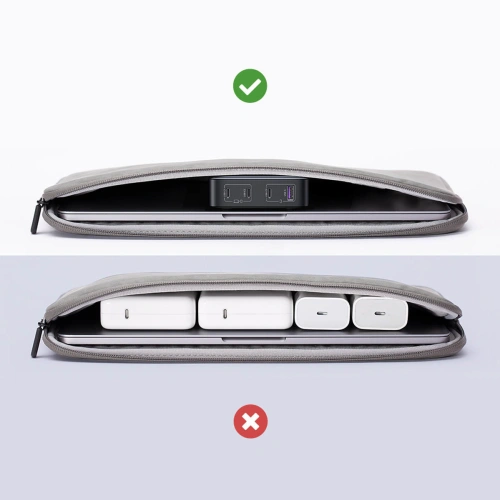 Kup Încărcătorul de rețea UGREEN CD328 Nexode GaN 3xUSB-C/1xUSB-A 100W gri - UGR1616 - {ean13} - Sklep Home Screen