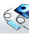 Kup Cablu prelungitor UGREEN US372 USB-C 3.1 10Gb/s 1m gri - UGR1617 - {ean13} - Sklep Home Screen