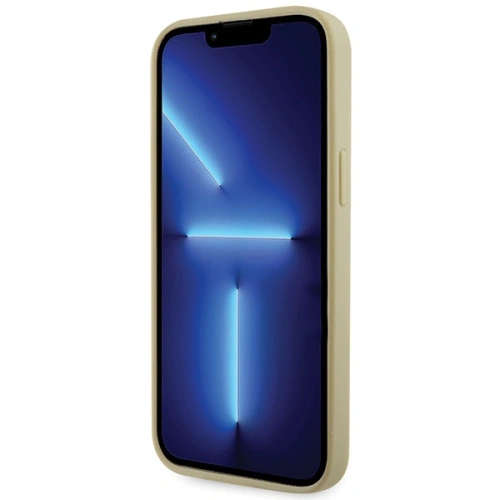 Kup Guess Apple Tasche GUHCP14XHDGTPD iPhone 14 Pro Max gold/gold Hartschale Strass Dreieck - GUE2599 - {ean13} - Sklep Home Screen