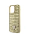 Kup Etui Guess GUHCP14XHDGTPD Apple iPhone 14 Pro Max zlatý/gold hardcase Rhinestone Triangle - GUE2599 - {ean13} - Sklep Home Screen
