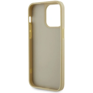 Kup Etui Guess GUHCP14XHDGTPD Apple iPhone 14 Pro Max zlatý/gold hardcase Rhinestone Triangle - GUE2599 - {ean13} - Sklep Home Screen