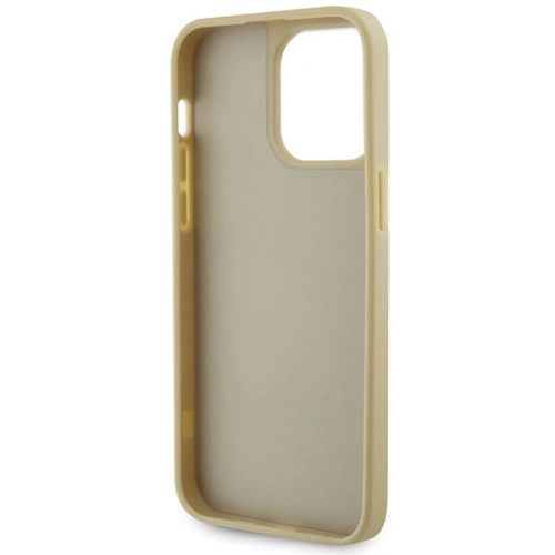 Kup Etui Guess GUHCP14XHDGTPD Apple iPhone 14 Pro Max zlatý/gold hardcase Rhinestone Triangle - GUE2599 - {ean13} - Sklep Home Screen