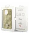 Kup Etui Guess GUHCP14XHDGTPD Apple iPhone 14 Pro Max zlatý/gold hardcase Rhinestone Triangle - GUE2599 - {ean13} - Sklep Home Screen