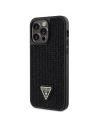 Kup Etui Guess GUHCP14XHDGTPK Apple iPhone 14 Pro Max czarny/black hardcase Rhinestone Triangle - GUE2600 - {ean13} - Sklep Home Screen