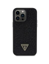Kup Etui Guess GUHCP14XHDGTPK Apple iPhone 14 Pro Max czarny/black hardcase Rhinestone Triangle - GUE2600 - {ean13} - Sklep Home Screen