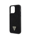 Kup Etui Guess GUHCP14XHDGTPK Apple iPhone 14 Pro Max czarny/black hardcase Rhinestone Triangle - GUE2600 - {ean13} - Sklep Home Screen