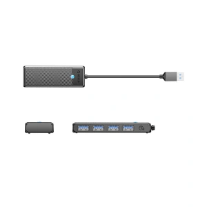 Kup Adapter Hub 4w1 Orico USB 3.0 - ORC152 - {ean13} - Sklep Home Screen