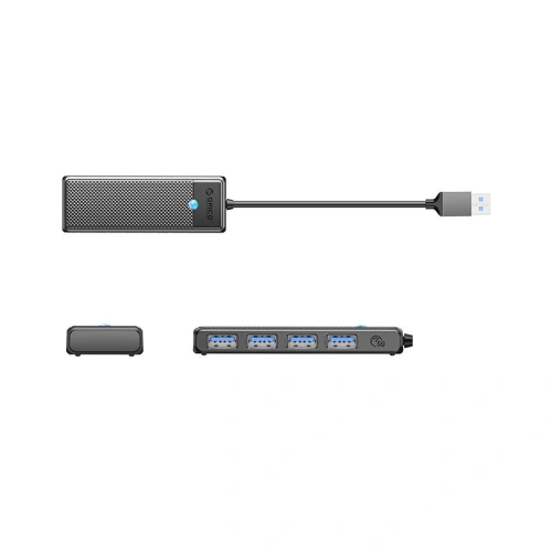 Kup Adaptator Hub 4w1 Orico USB 3.0 - ORC152 - {ean13} - Sklep Home Screen